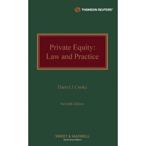 Sweet & Maxwell's Private Equity: Law and Practice by Darryl J. Cooke | Thomson Reuters
